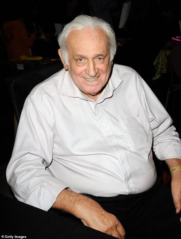 Carmine Caridi,The Godfather,sao Hollywood