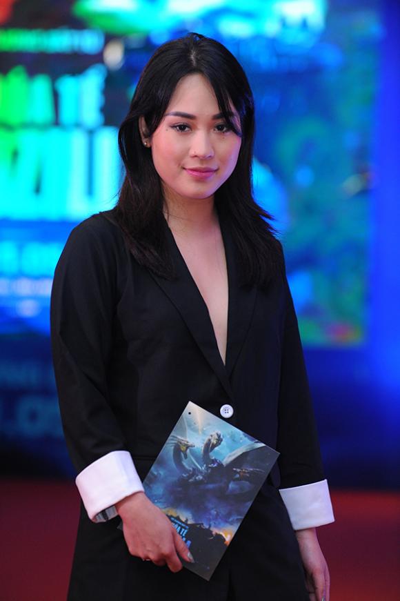 Chi Pu, diễn viên Anh Vũ, diễn viên Mạnh Quân, sao Việt