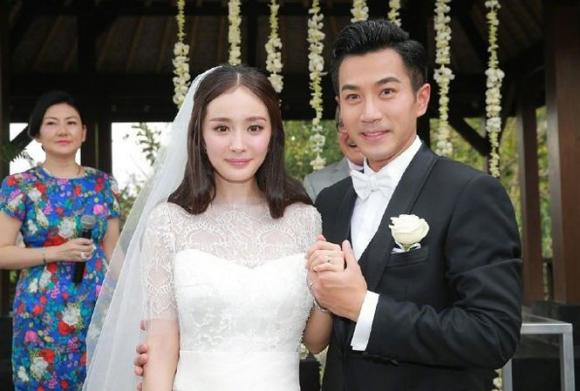 sao Hoa ngữ,Lưu Khải Uy,Dương Mịch