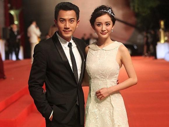 sao Hoa ngữ,Lưu Khải Uy,Dương Mịch