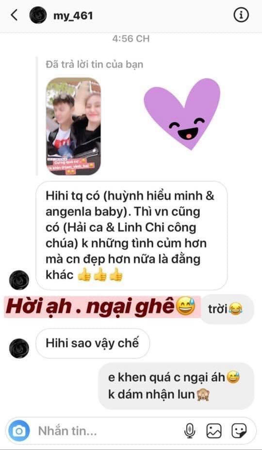 Lâm Vinh Hải,Linh Chi,Huỳnh Hiểu Minh,Angelababy