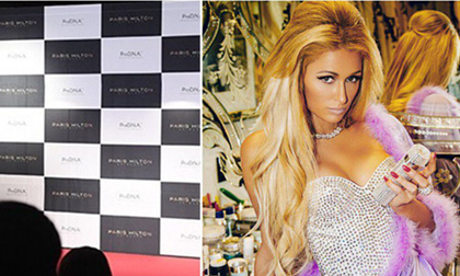 Paris Hilton, sao Hollywood, Covid-19