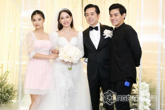 nhạc sĩ Dương Khắc Linh, ca sĩ Sara Lưu, đám cưới Dương Khắc Linh, sao Việt