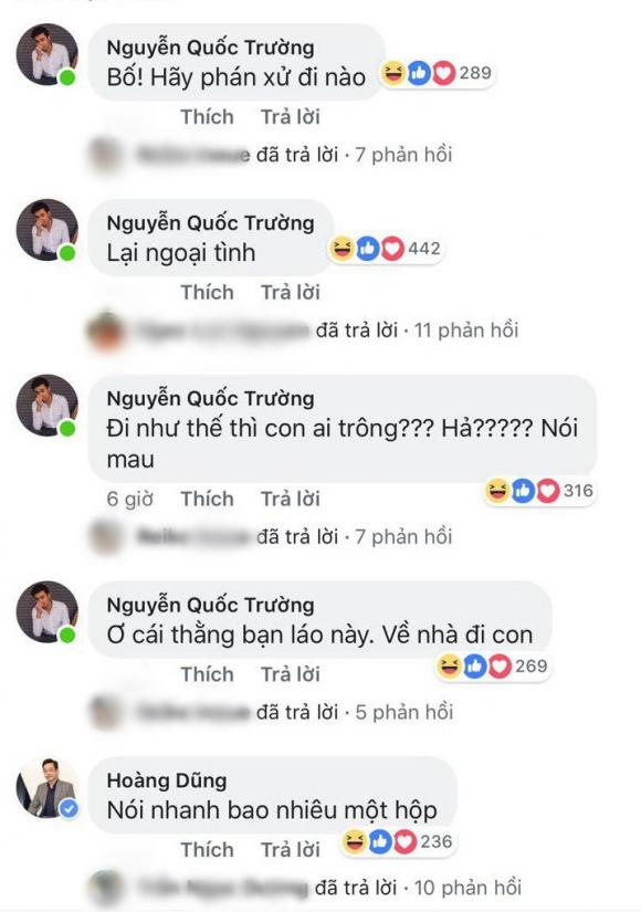 Bảo Thanh,Anh Vũ,Quốc Trường,sao Việt