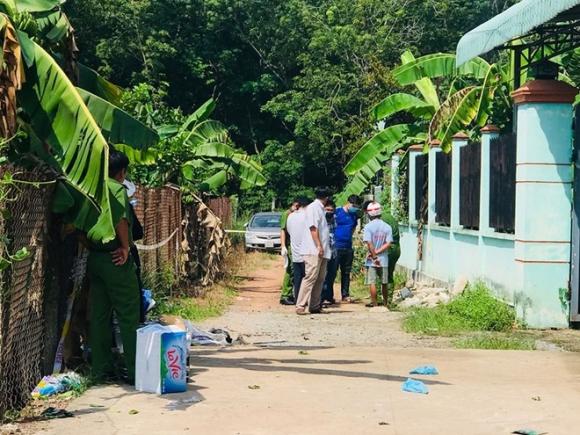 2 thi thể trong  thùng bê tông, giết người phi tang xác bằng bê tông, tin pháp luật