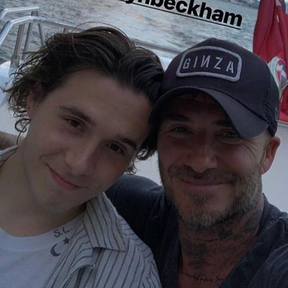 david beckham, harper seven, con gái david beckham, sao hollywood