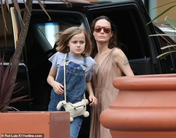 thời trang của Angelina Jolie, angelina jolie, sao hollywood