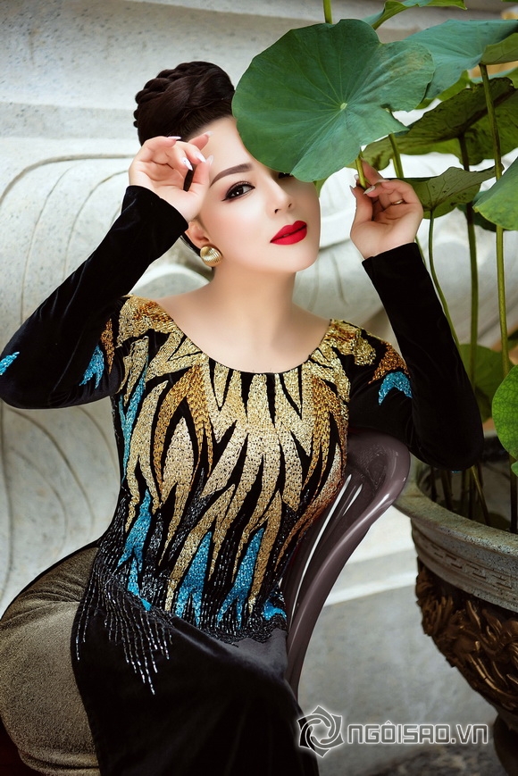 do-nguyen-36-6-ngoisao.vn-w580-h869 3 Đỗ Nguyễn, váy cưới JoliPoli, Thời trang cưới