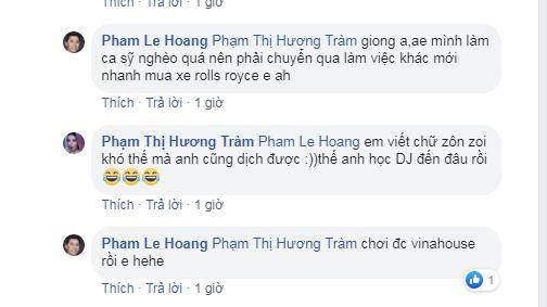 Hương Tràm, ca sĩ Hương Tràm, sao Việt