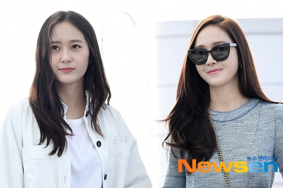 Jessica, Krystal Jung, sao Hàn