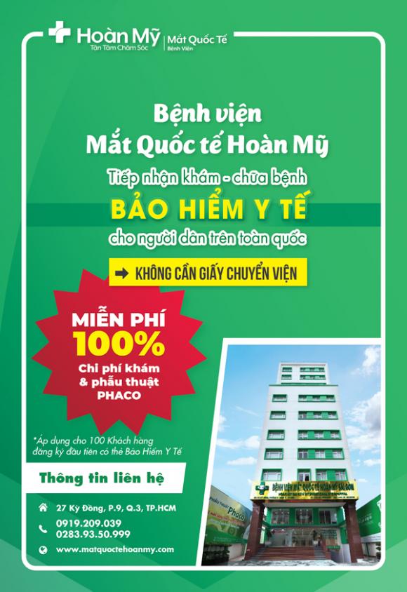 bv-mat-hoan-my-46-3-ngoisao.vn-w600-h874 0 Bệnh viện Mắt Quốc tế Hoàn Mỹ, Phẫu thuật miễn phí, Đục thủy tinh thể