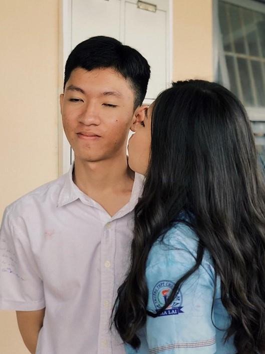 nữ sinh, ảnh kỷ yếu, bế giảng