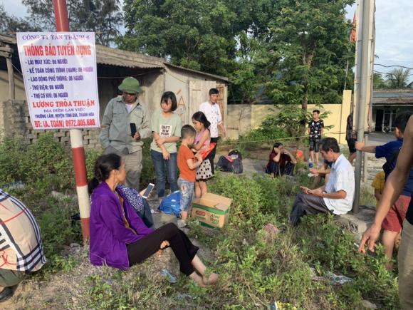 tai nạn giao thông, Thanh Hoá, xe khách