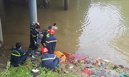 container, tai nạn giao thông, tình huống giao thông