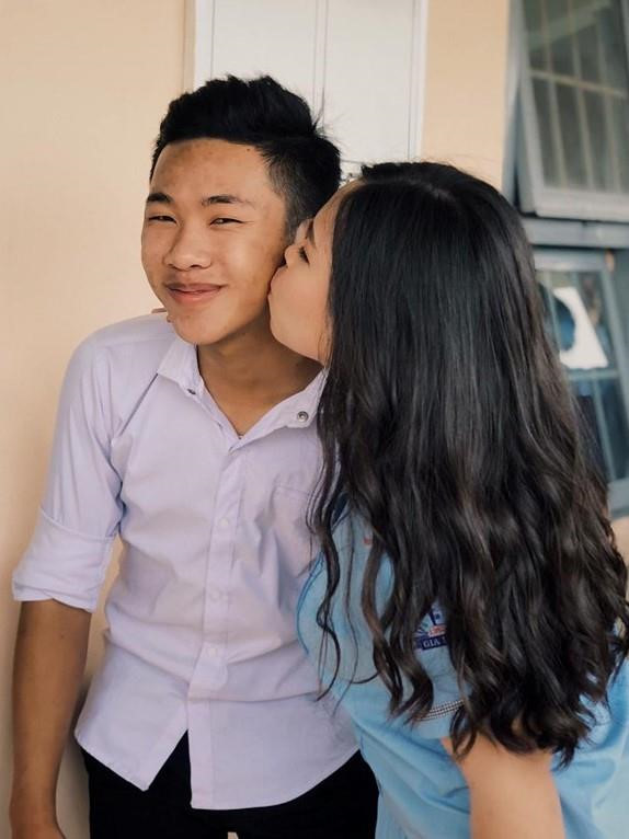 nữ sinh, ảnh kỷ yếu, bế giảng
