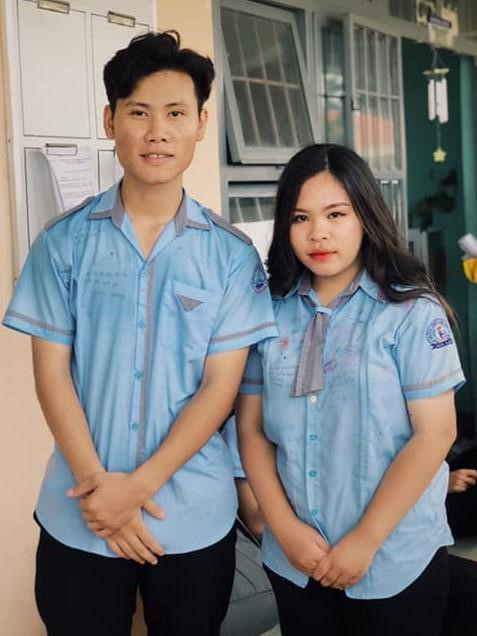 nữ sinh, ảnh kỷ yếu, bế giảng