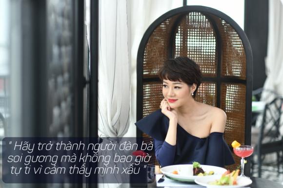  'Về nhà đi con' , Hoàng Kim Ngọc, mẫu phụ nữ thành đạt
