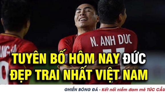 Thái Lan, Việt Nam, ảnh chế, Công Phượng, Anh Đức, nồi lẩu Thái siêu cay 