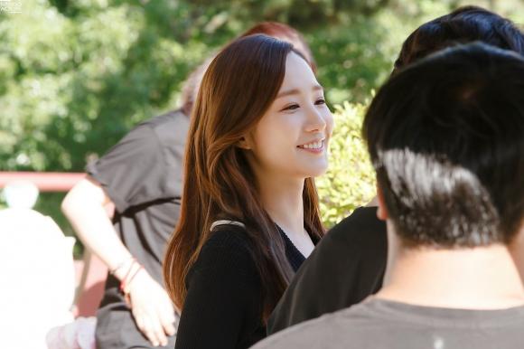 Park Min Young,phim Hàn,sao Hàn,Bí mật nàng fangirl