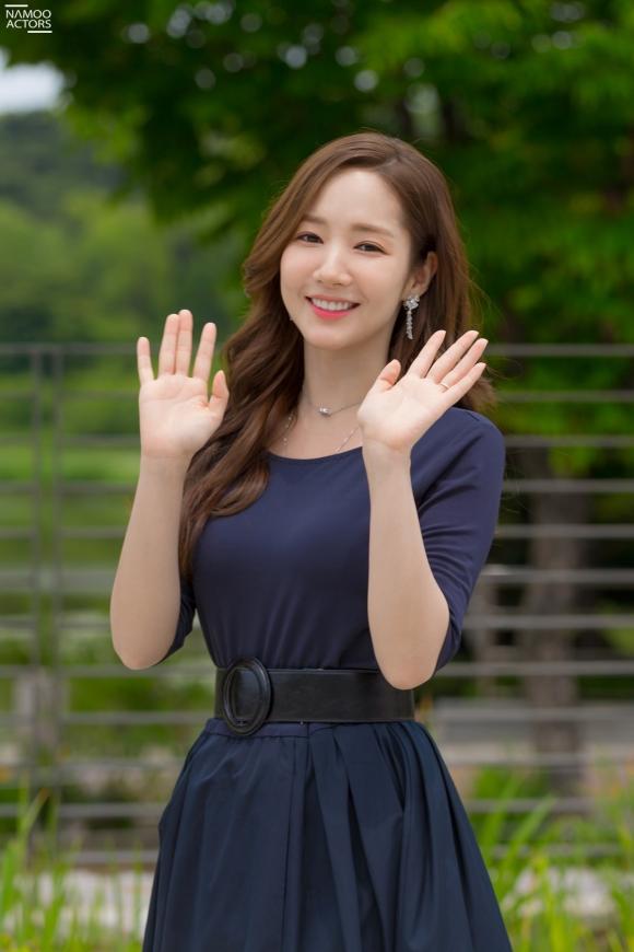 Park Min Young,phim Hàn,sao Hàn,Bí mật nàng fangirl