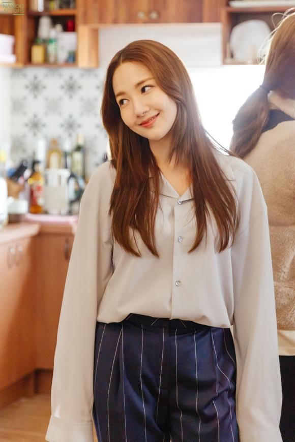 Park Min Young,phim Hàn,sao Hàn,Bí mật nàng fangirl