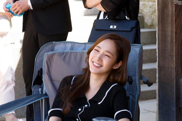 Park Min Young,phim Hàn,sao Hàn,Bí mật nàng fangirl