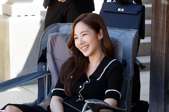 Park Min Young,phim Hàn,sao Hàn,Bí mật nàng fangirl