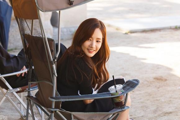 Park Min Young,phim Hàn,sao Hàn,Bí mật nàng fangirl