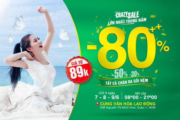 edena-sale-66-13-ngoisao.vn-w580-h387 0 Edena khuyến mại, chăn ra gối nệm Edena