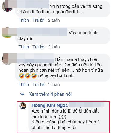  Ngọc Trinh,  Ngọc Trinh tại Cannes, Ngọc Trinh hở bạo, Vợ của Thành nói về Ngọc Trinh, Kim Ngọc nói về chiếc váy của Ngọc Trinh