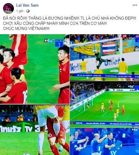 Thái Lan, Việt Nam,  King's Cup 2019