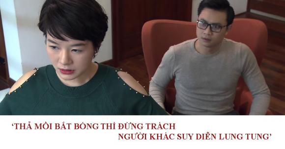 Đánh ghen, về nhà đi con, tâm sự gia đình