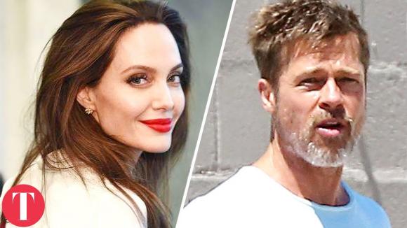 brad pitt, angelina jolie, sao hollywood