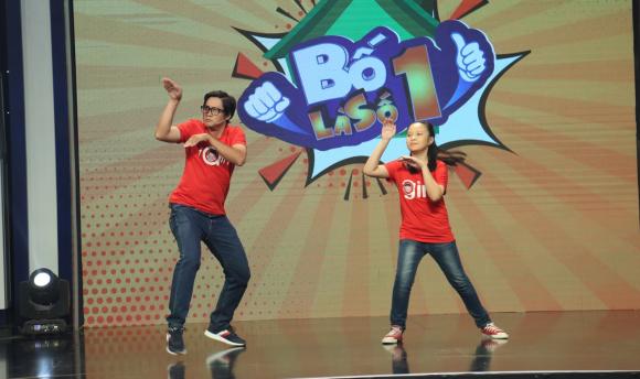 h2-ngoisao.vn-w1500-h1000.jpg 0 Bố là số 1, Phan Thanh Bình, Minh Khang, Ngọc Tưởng, Hari Won