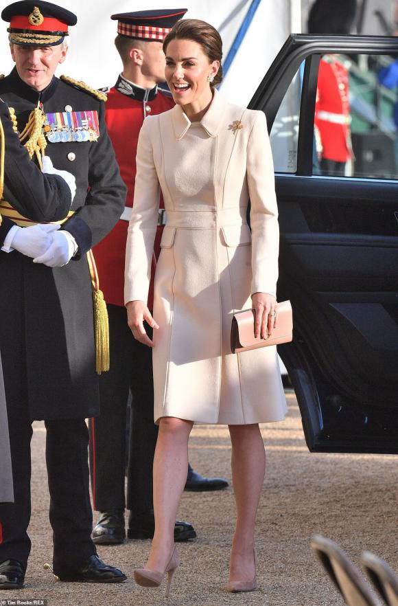 Hoàng gia Anh,Công nương Kate,Hoàng tử William