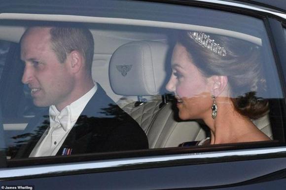 Hoàng gia Anh,Công nương Kate,Hoàng tử William