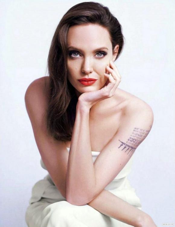 Angelina Jolie,Maleficent,sao Hollywood