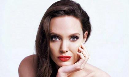 angelina jolie, đồ giảm giá, sao hollywood