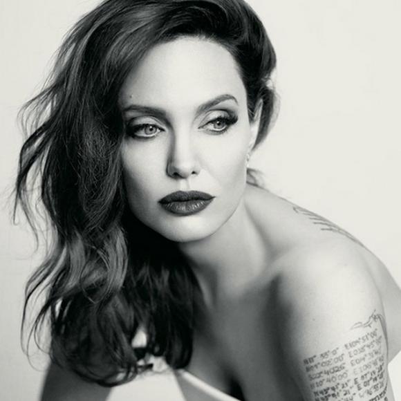 Angelina Jolie,Maleficent,sao Hollywood