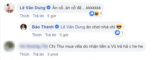 diễn viên Bảo Thanh, diễn viên Quốc Trường, sao Việt, bao thanh