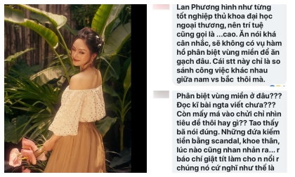 Diễn viên Lan Phương, Nàng dâu order, sao Việt
