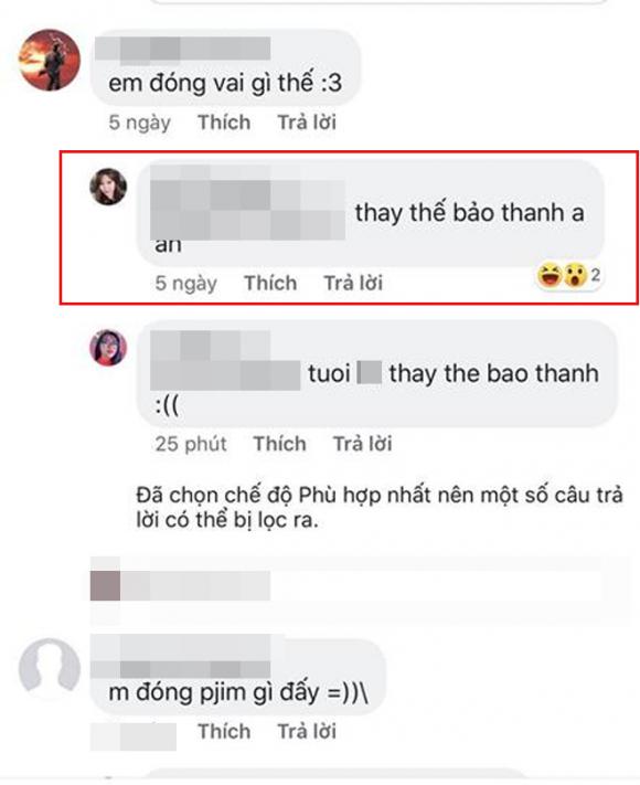 Bảo Thanh, hot girl đóng thế Bảo Thanh, về nhà đi con