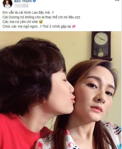 Bảo Thanh, hot girl đóng thế Bảo Thanh, về nhà đi con