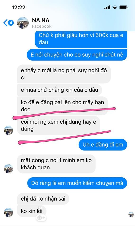MC Hà Phương, thanh lí đồ, Hà Phương