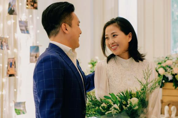 MC Liêu Hà Trinh, sao Việt, bạn trai việt kiều của Liêu Hà Trinh