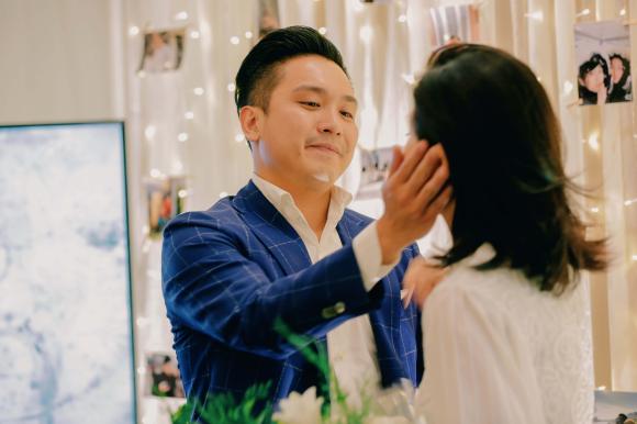 MC Liêu Hà Trinh, sao Việt, bạn trai việt kiều của Liêu Hà Trinh