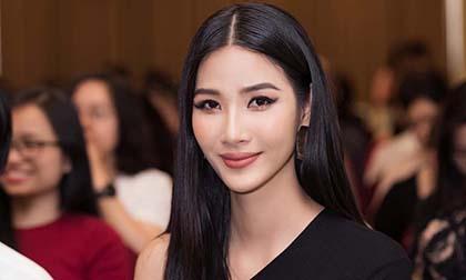 Hoàng Thùy,Miss Universe 2019,sao Việt