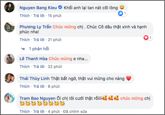 diễn viên bảo thanh, diễn viên thu quỳnh, mc Phí Linh, sao Việt