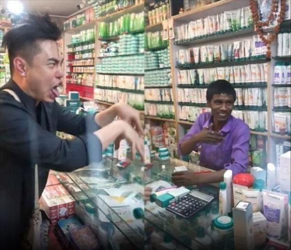 Lê dương bảo lâm,quán quân cười xuyên việt,lê dương bảo lâm bị đánh