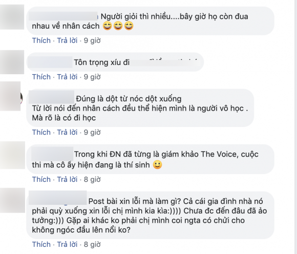 Đông Nhi, Hà Thu, sao Việt